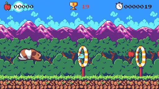 Guinea Jump - Jump Guineapig应用截图