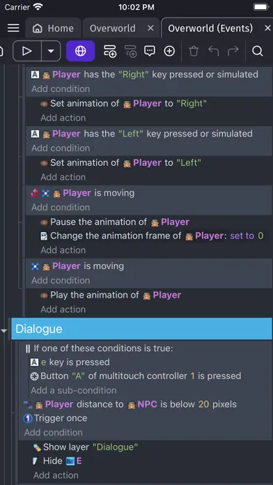 GDevelop - game maker Screenshots