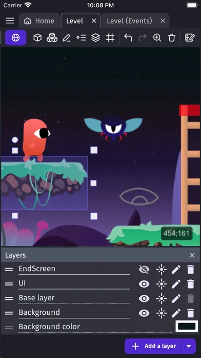 GDevelop - game maker Screenshots