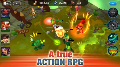 Скриншоты Summon Age: Heroes Idle RPG