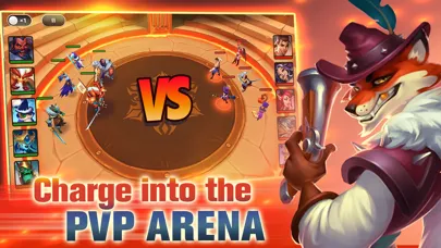Скриншоты Summon Age: Heroes Idle RPG