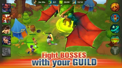 Скриншоты Summon Age: Heroes Idle RPG
