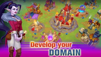 Скриншоты Summon Age: Heroes Idle RPG