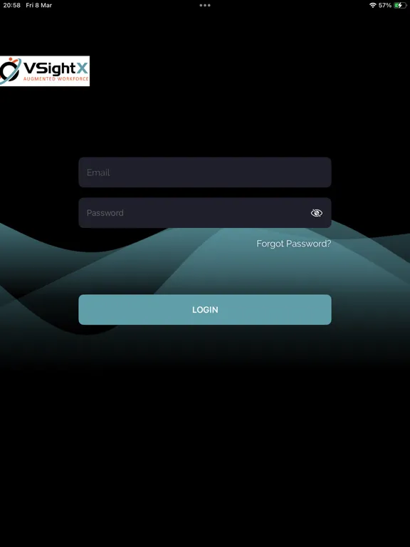VSightX iPad  स्क्रीनशॉट