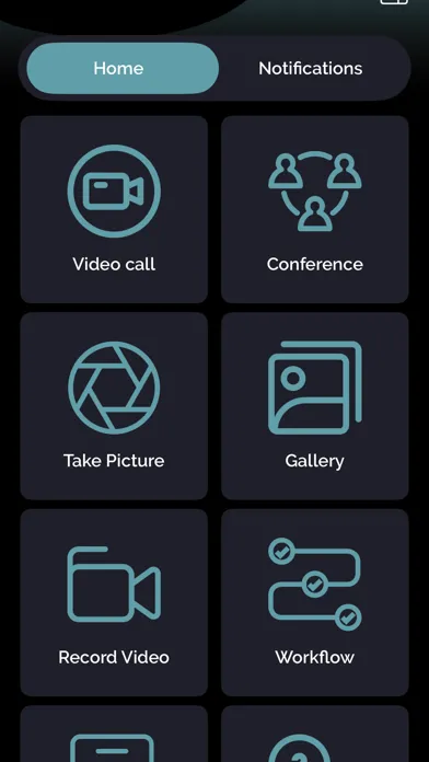 VSightX स्क्रीनशॉट
