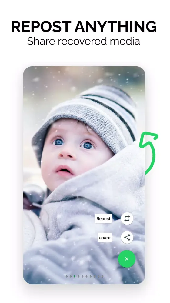 Unseen - No Last Seen or Read Screenshots