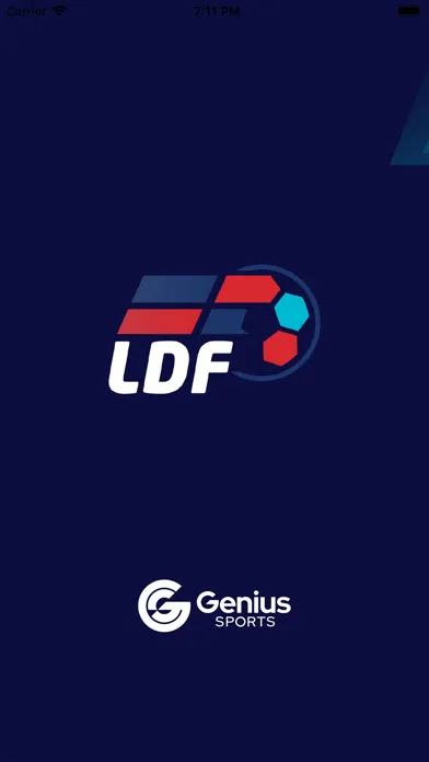 Liga Dominicana de Fútbol Screenshots