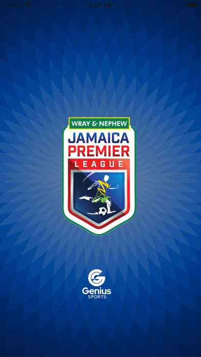 Jamaica Premier League スクリーンショット