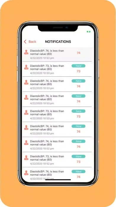 Captures d'écran de YesDoctor