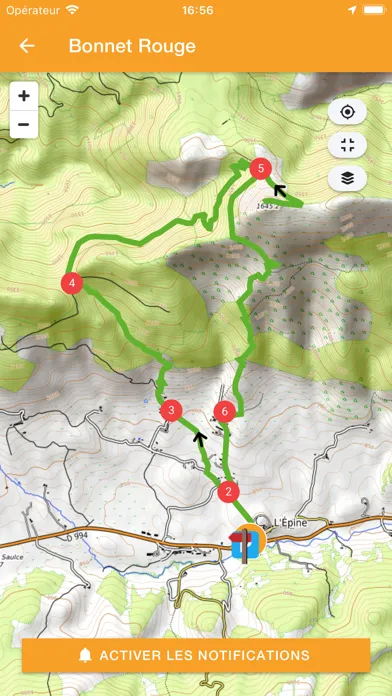 Скриншоты Rando Sisteron Buëch