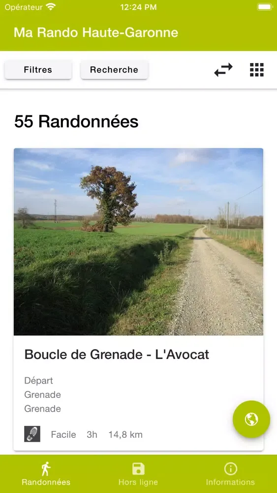 Ma Rando Haute-Garonne スクリーンショット