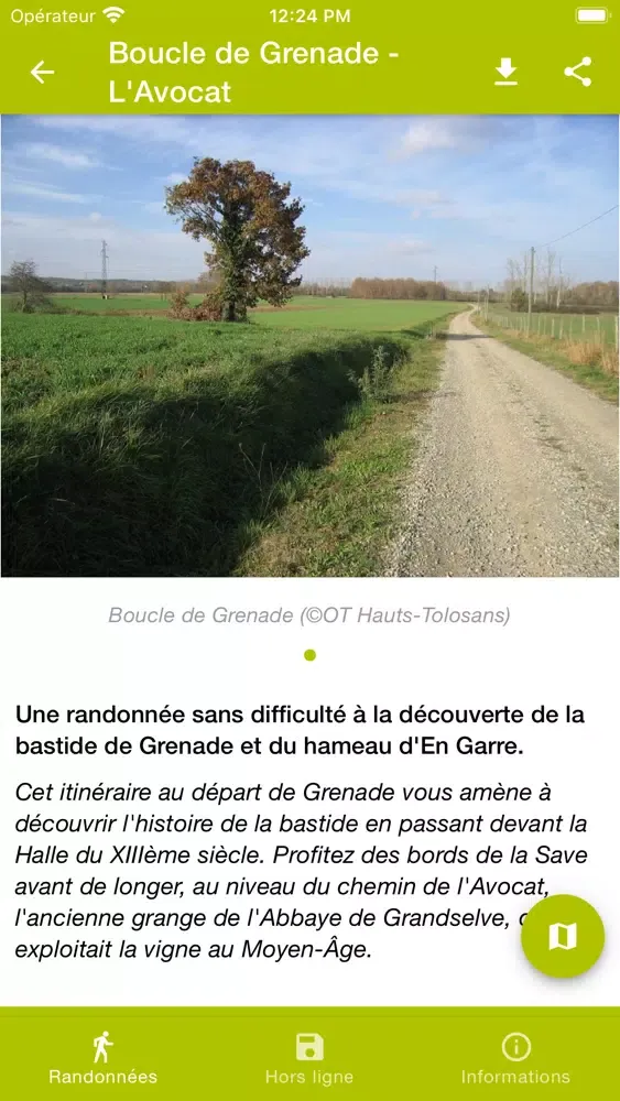 Ma Rando Haute-Garonne スクリーンショット