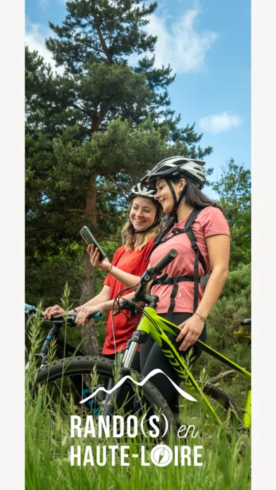 Zrzuty ekranu RANDO(S) en HAUTE-LOIRE