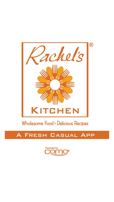 Captures d'écran de Rachel's Kitchen