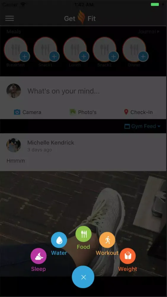 Get Fit Bootcamp Screenshots