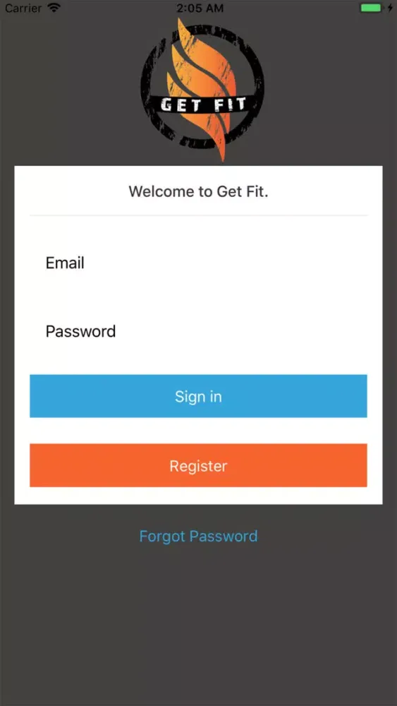 Get Fit Bootcamp Screenshots