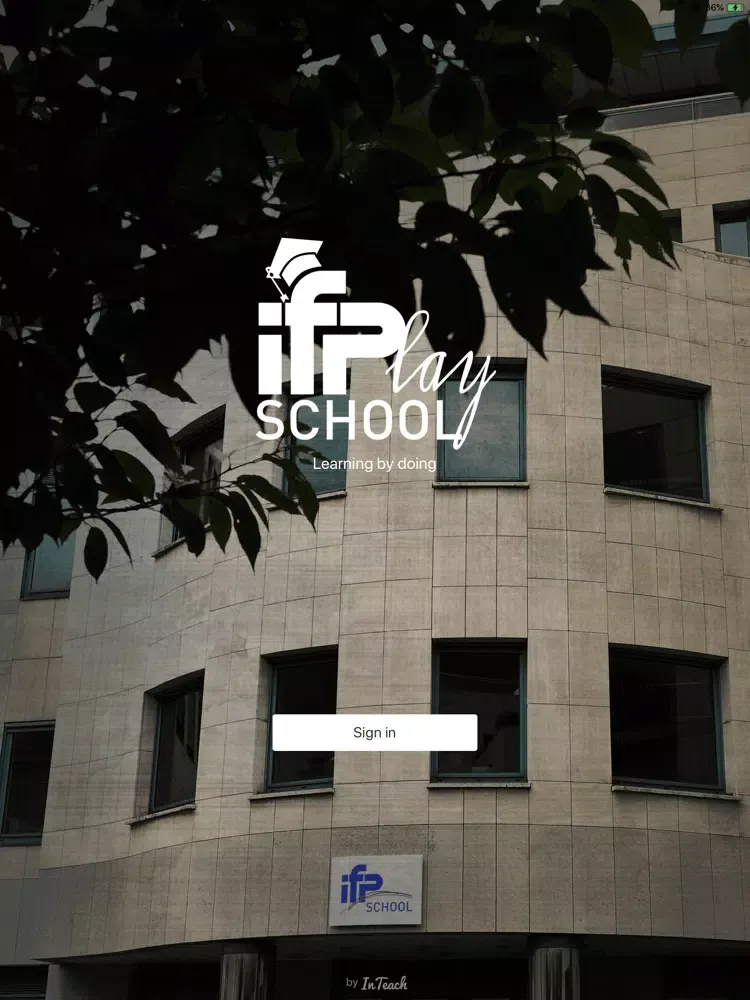 IFPlay School iPad  Screenshots
