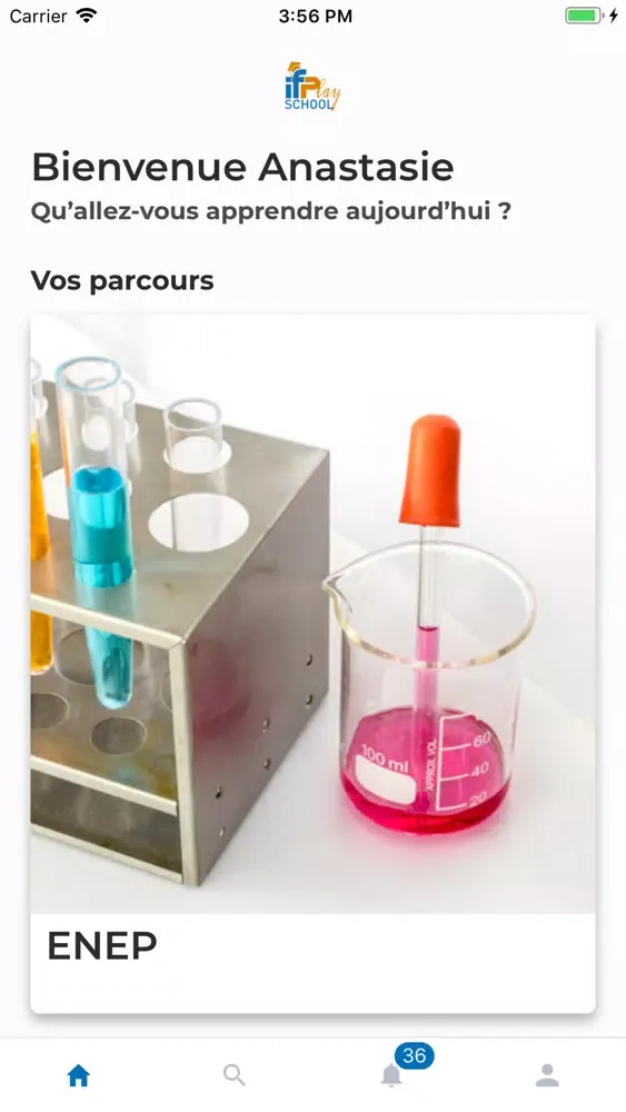 IFPlay School Screenshots