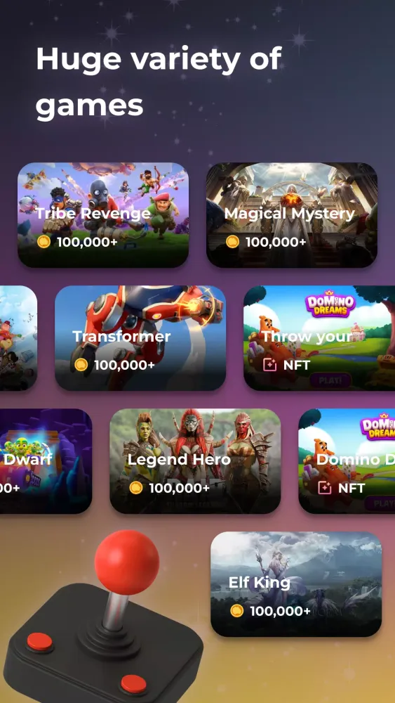 Capturas de pantalla de Wombat
