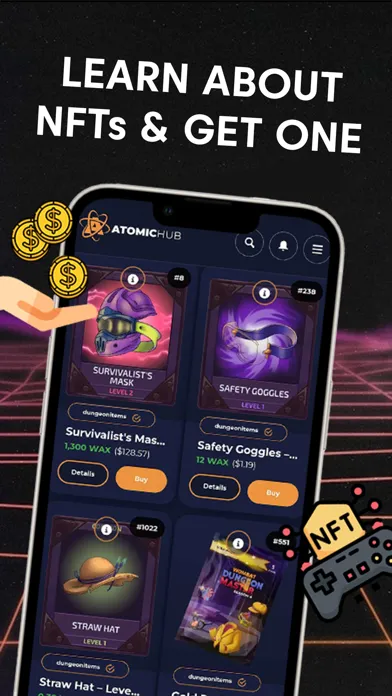 Wombat: Play, Earn, Connect স্ক্রিনশট