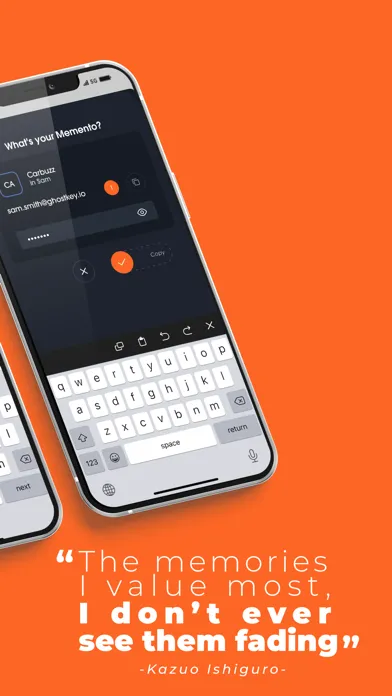 Ảnh chụp màn hình của GhostKey 1776 Edition