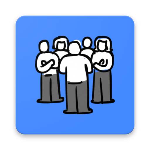 Stand-up Meeting icon