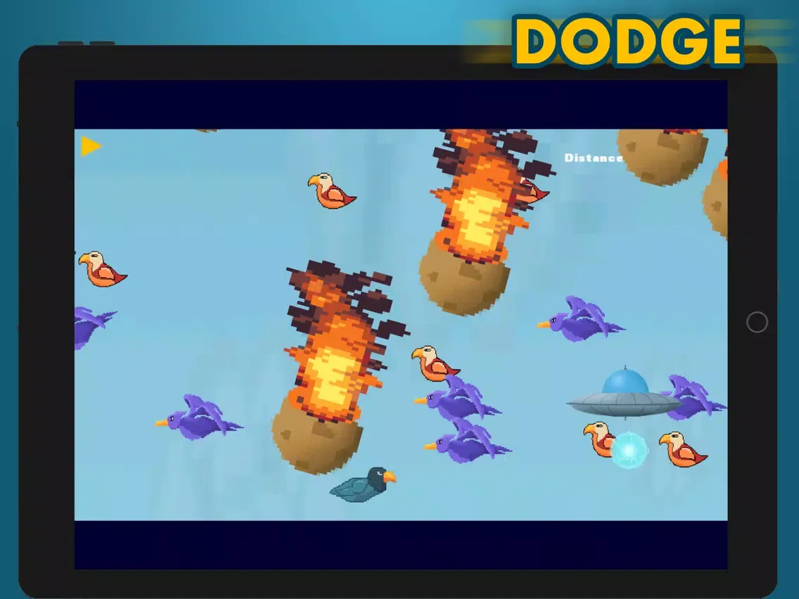 صور Apex Pigeon - Fly, Dodge, Juke iPad 