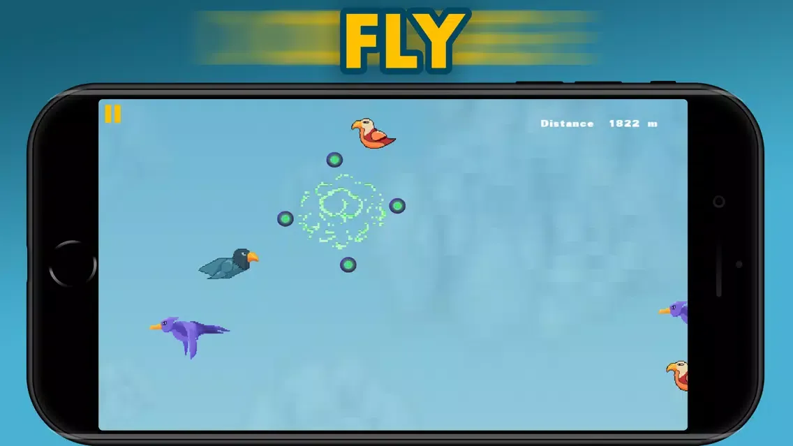 صور Apex Pigeon - Fly, Dodge, Juke
