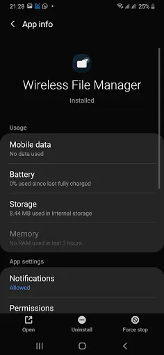 Background Apps & Process List Ekran Görüntüleri
