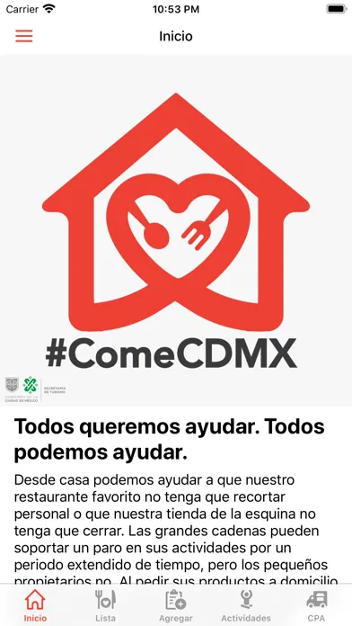 تصاویر Come CDMX