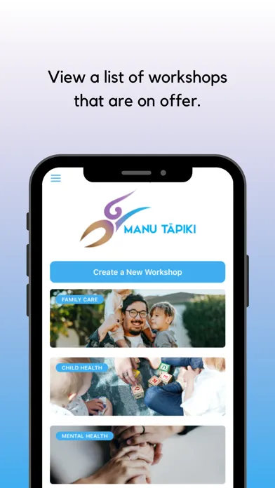Ảnh chụp màn hình của Manu Tāpiki