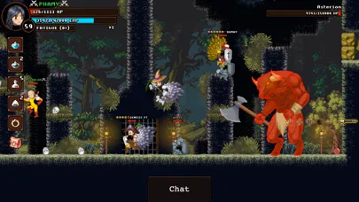 Tangkapan layar GoBattle.io