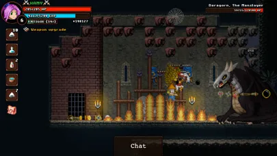 Tangkapan layar GoBattle.io