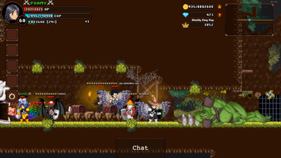 Скриншоты GoBattle.io