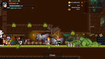Tangkapan layar GoBattle.io