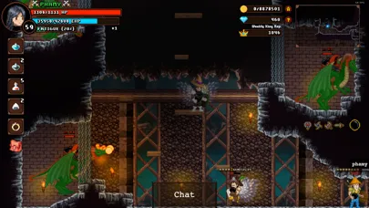 Tangkapan layar GoBattle.io