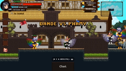 Скриншоты GoBattle.io