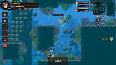 Скриншоты GoBattle.io