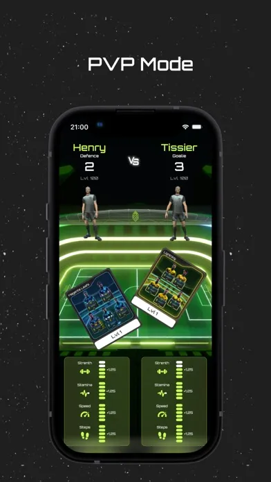 GoFanz - Fantasy Web3.0 League स्क्रीनशॉट