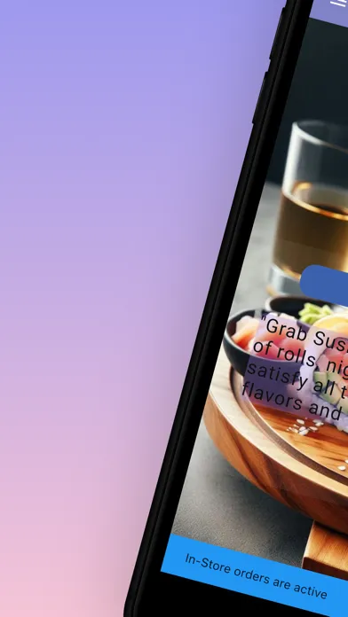 Grab Sushi Screenshots
