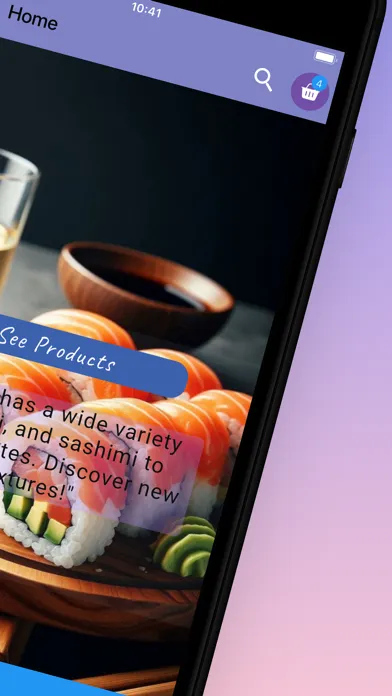 Grab Sushi Screenshots