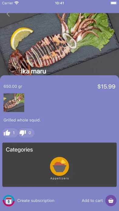Grab Sushi Screenshots