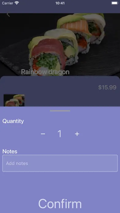 Grab Sushi Screenshots