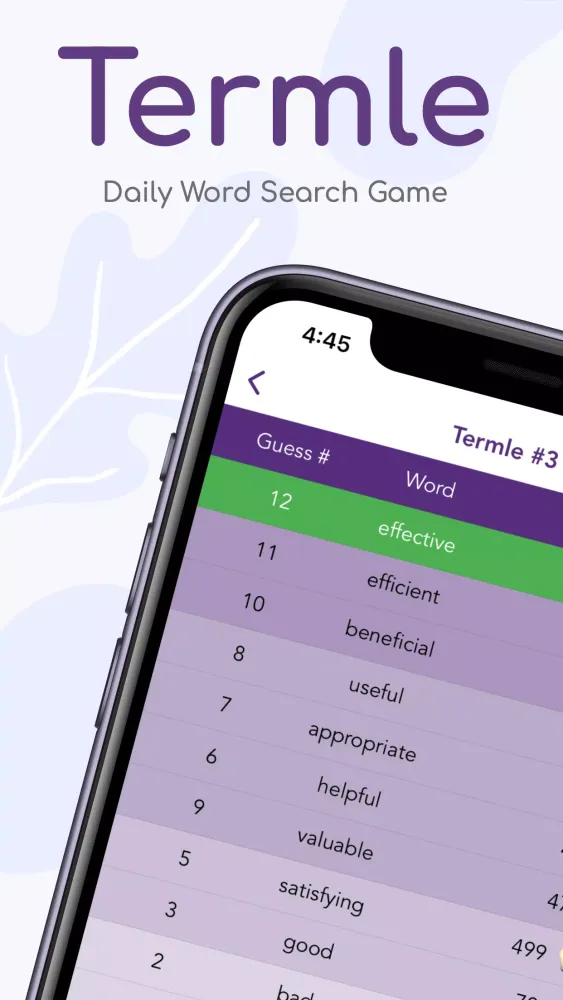 Termle Screenshots