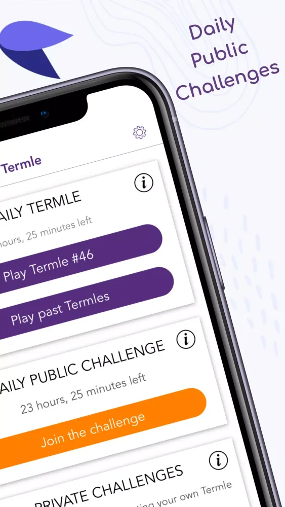 Termle Screenshots