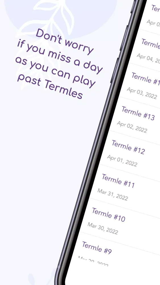 Termle Screenshots