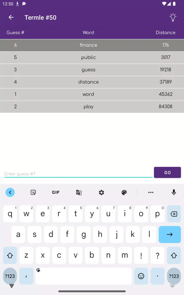 Termle Screenshots