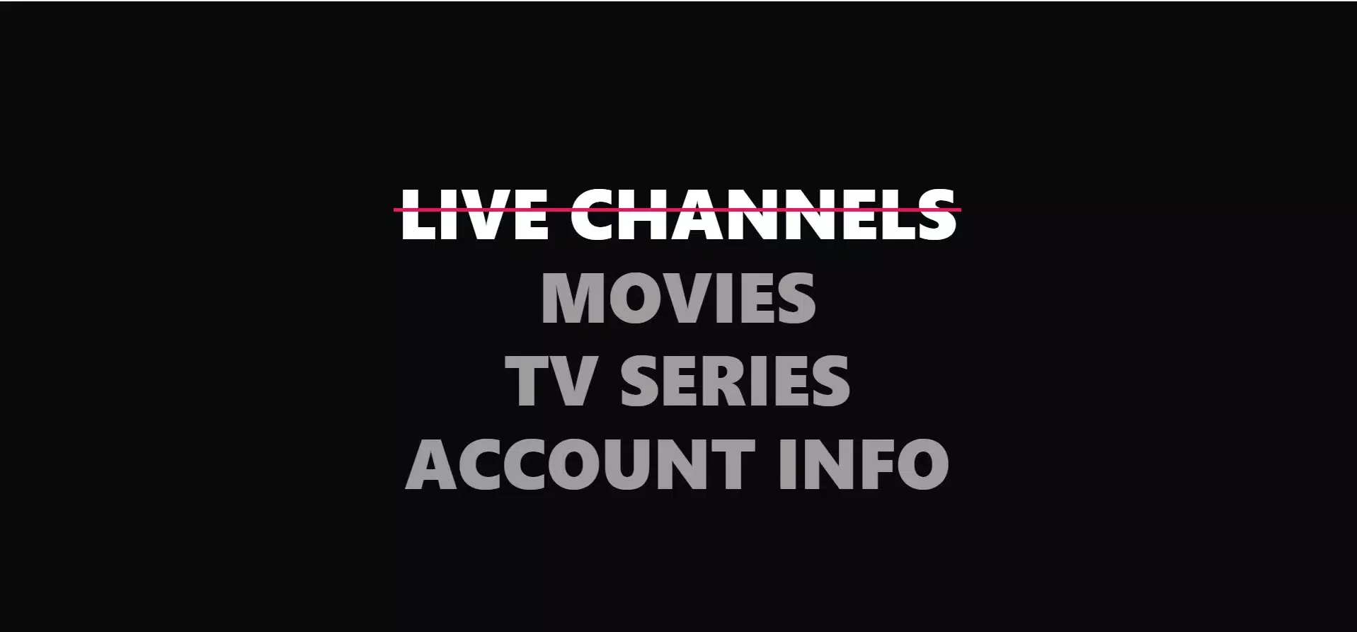 Скриншоты IPTV Live Online Player