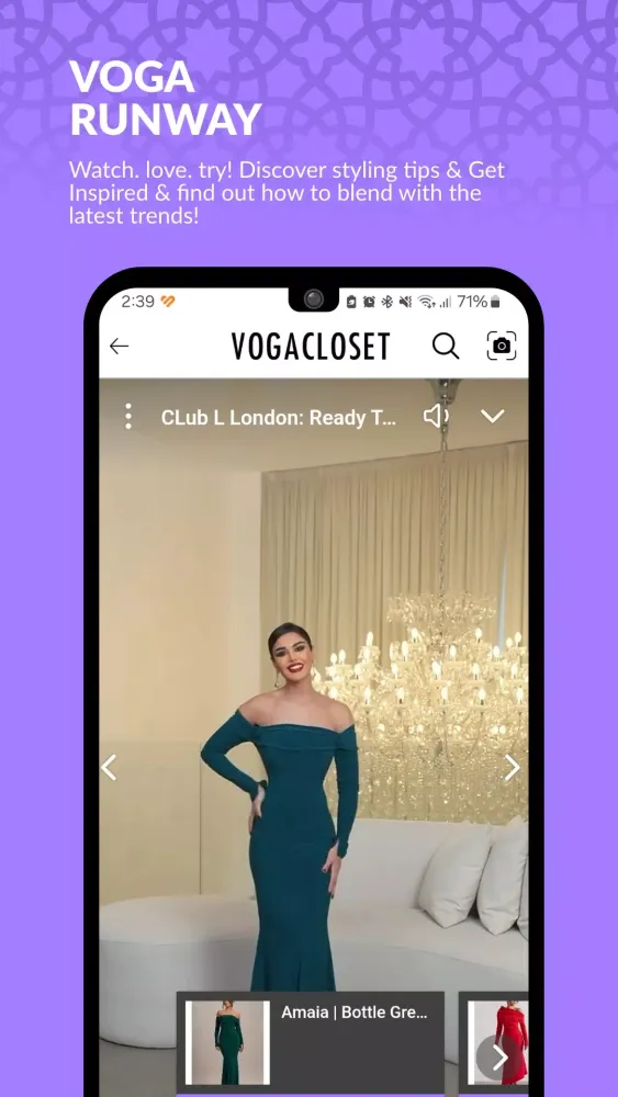 Ảnh chụp màn hình của Vogacloset – Shop Fashion