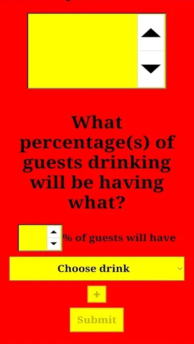 Zrzuty ekranu Boozy Forecast